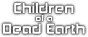 children of a dead earth logo